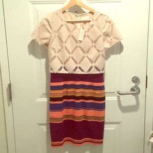 NWT Anthropologie Dress, Size 2 Petites